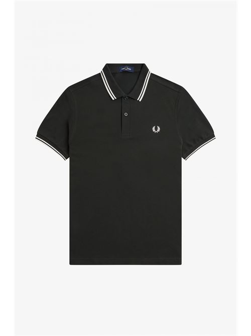 polo bordino Fred Perry | M3600T50
